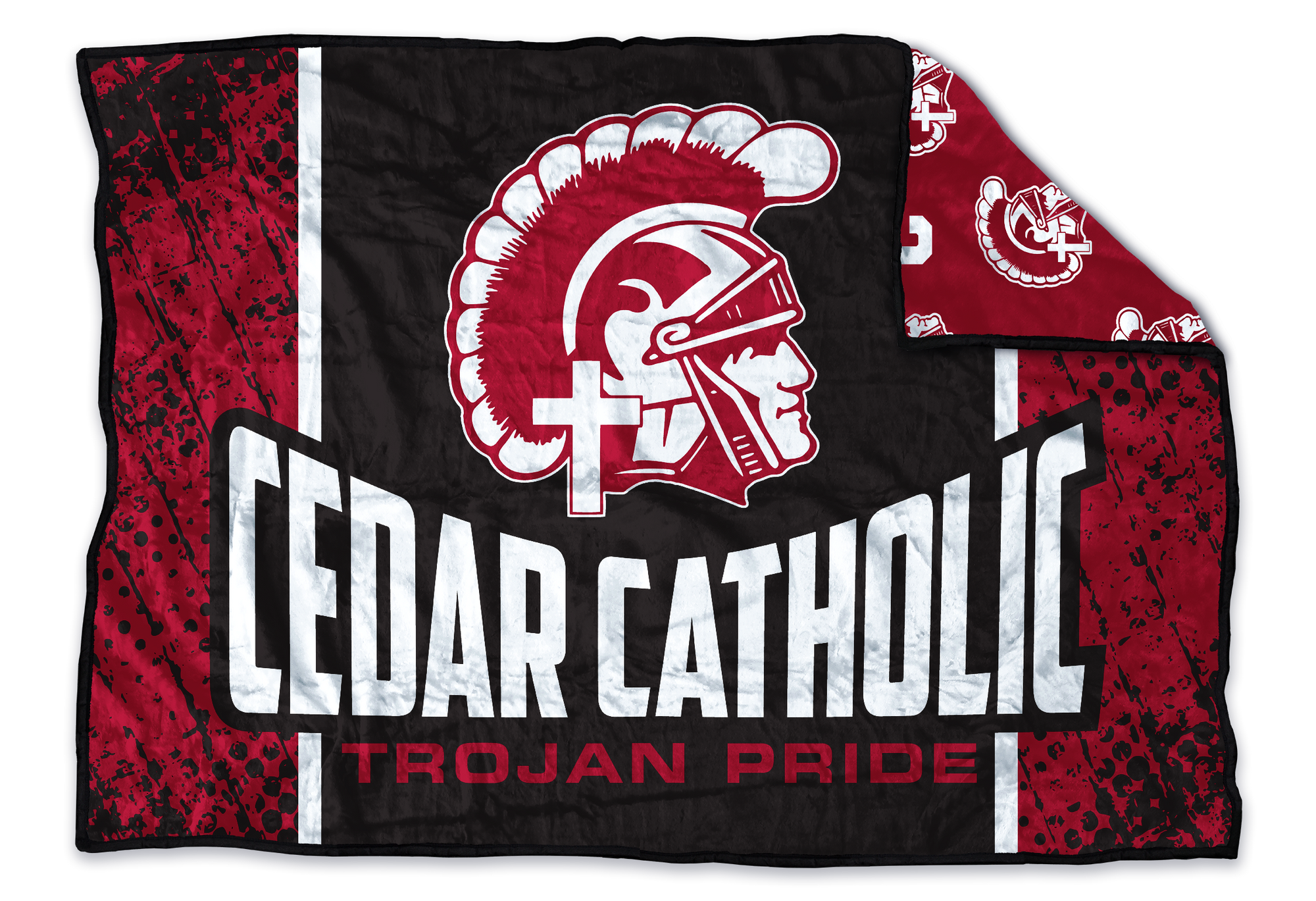 Cedar Catholic Trojans