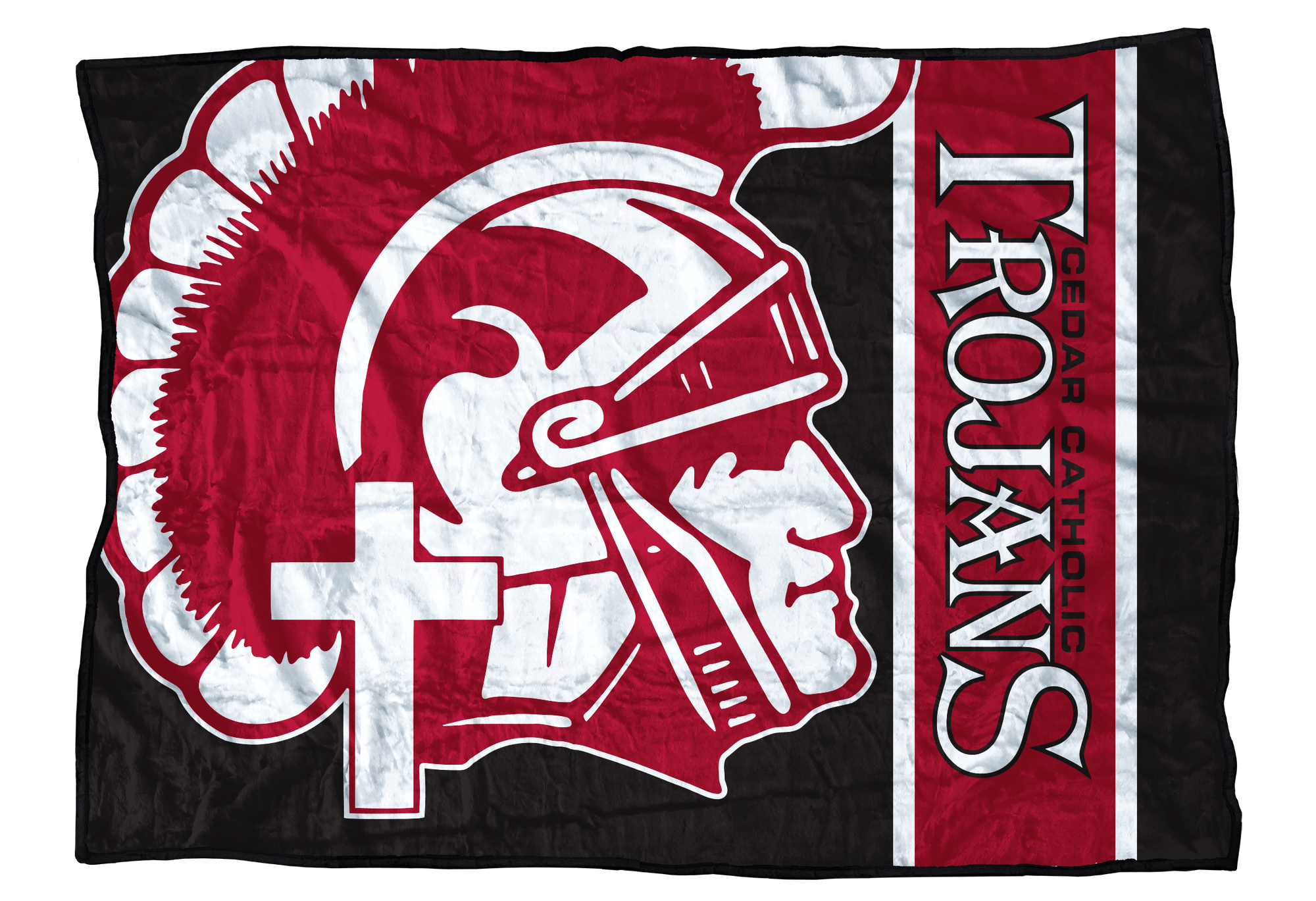 Cedar Catholic Trojans