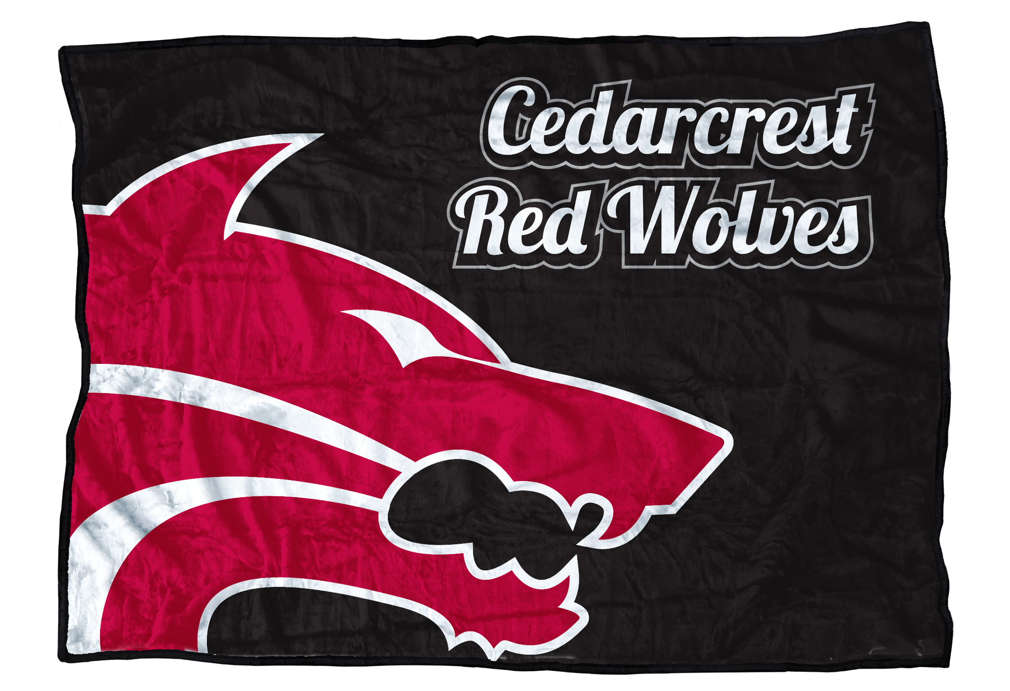 Cedarcrest Red Wolves