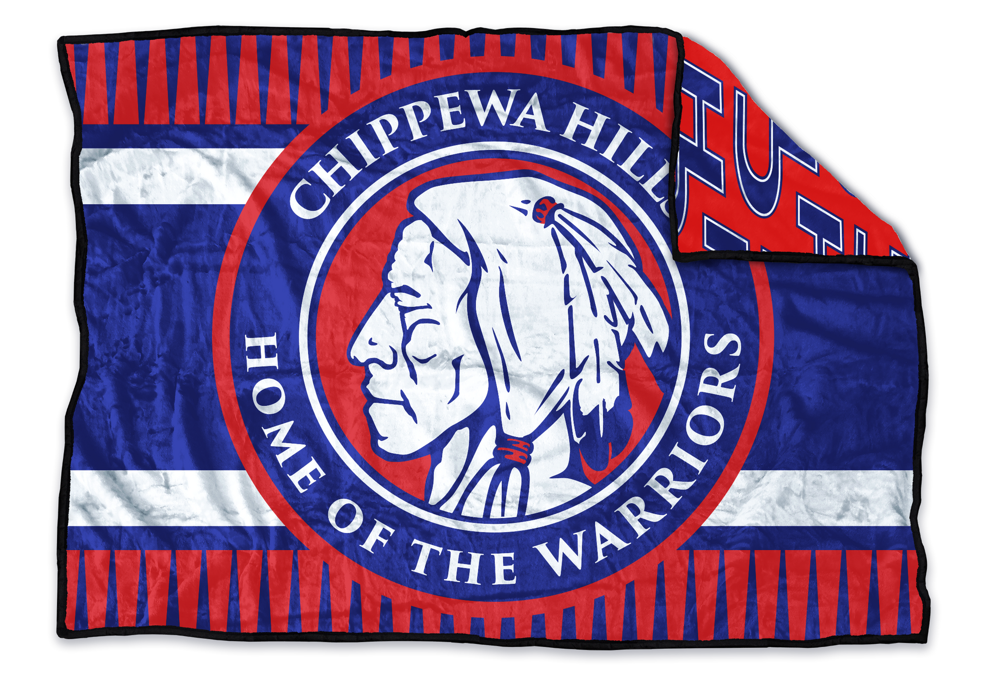 Chippewa Hills GroupRateIt Blankets