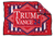 Trump & Vance 2024 Red Nubay Soft™ Blanket  – Premium Commemorative Blanket for Supporters