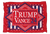 Trump & Vance 2024 Red Nubay Soft™ Blanket  – Premium Commemorative Blanket for Supporters