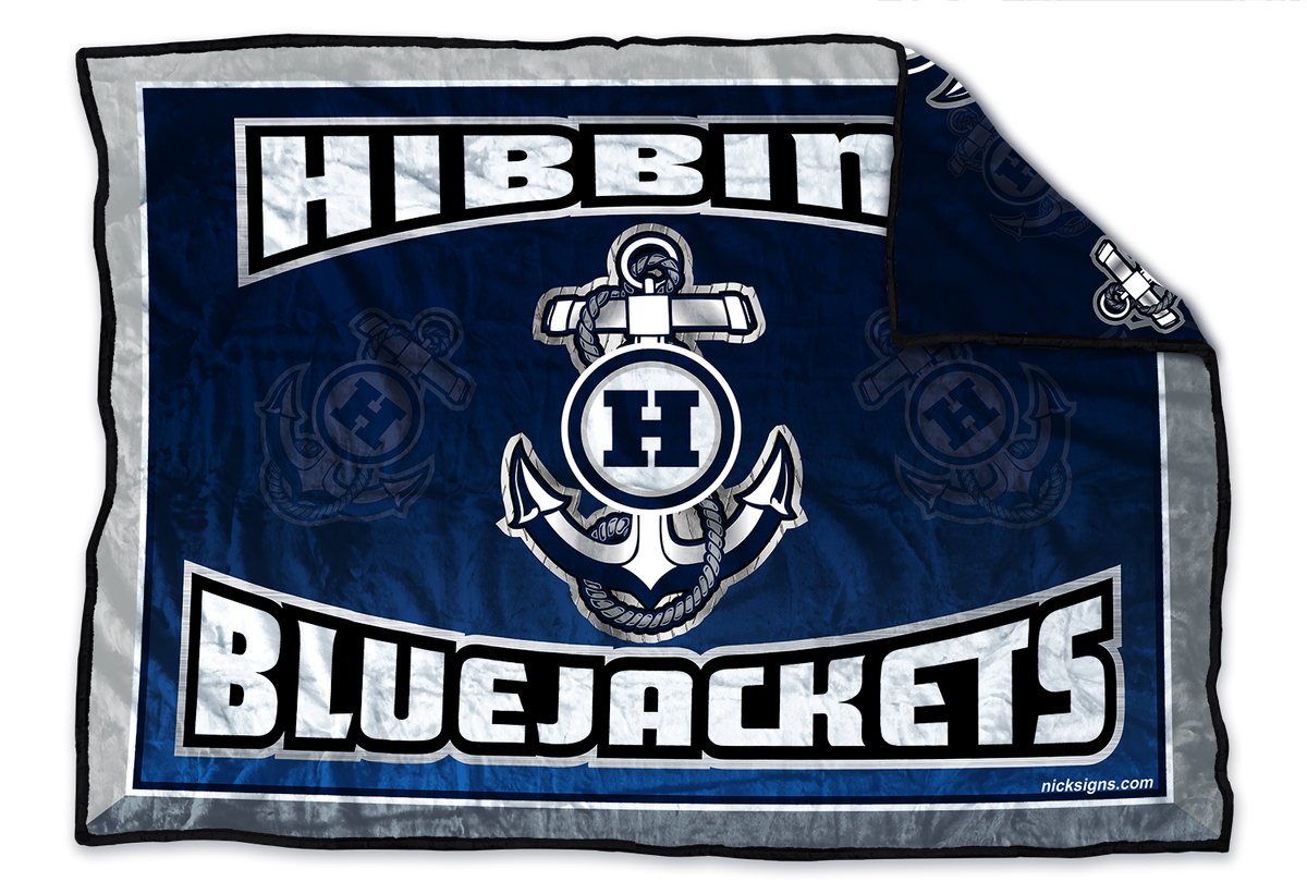 Hibbing Blue Jackets