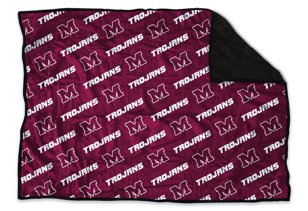 Morgan Trojans - GroupRateIt Blankets