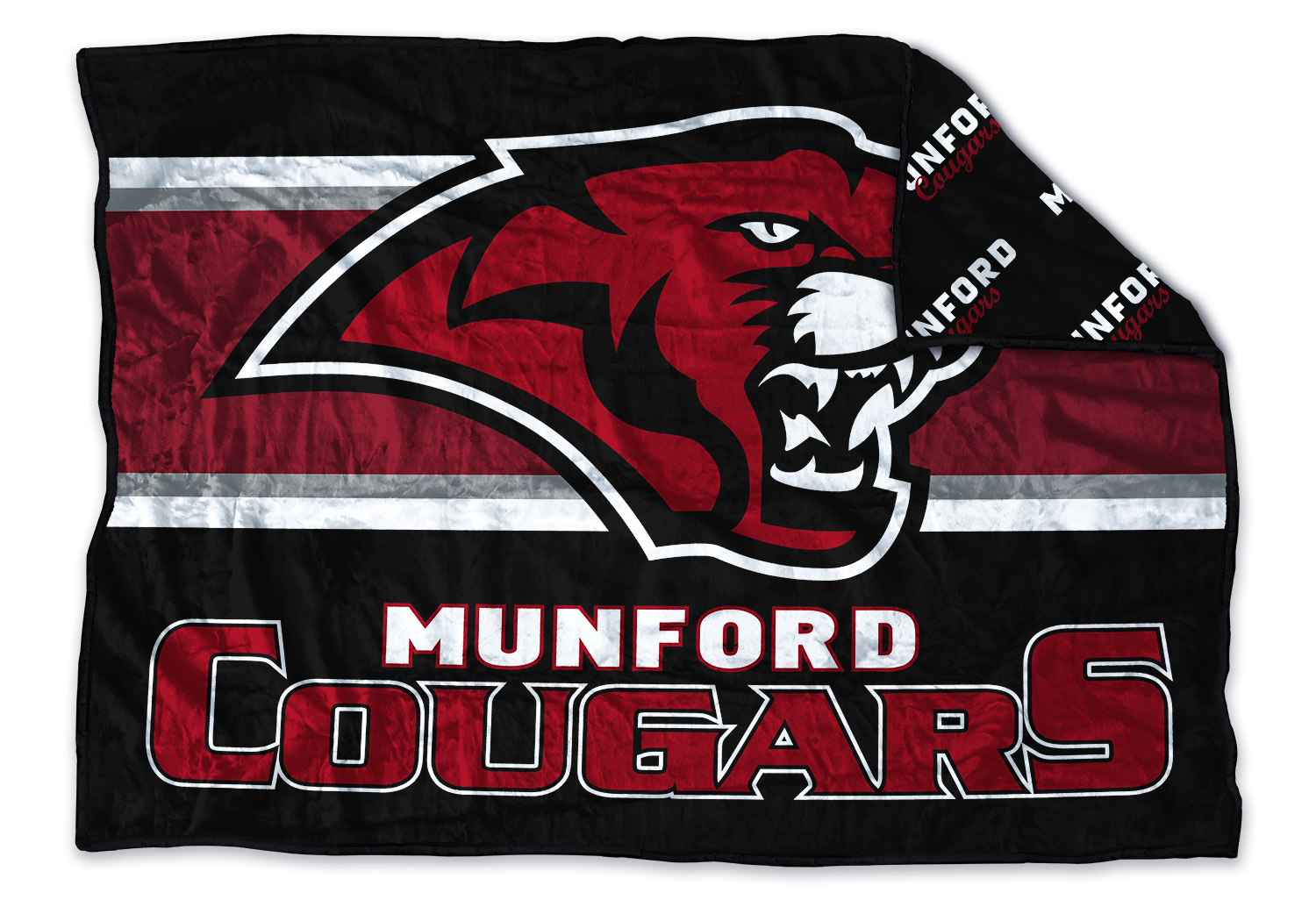 Munford Cougars - GroupRateIt Blankets