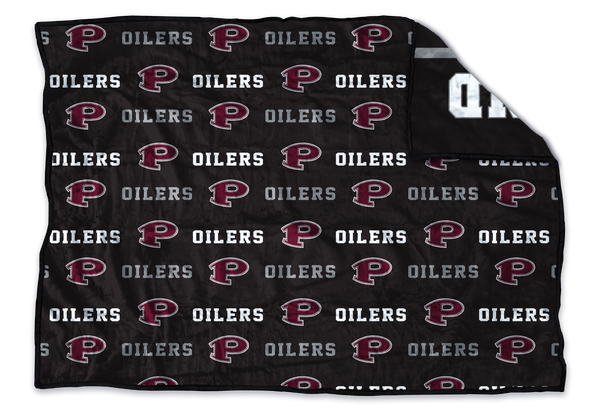 Pearland Oilers - GroupRateIt Blankets