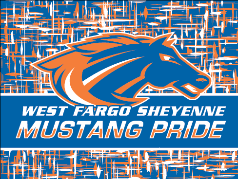 West Fargo Sheyenne Mustangs