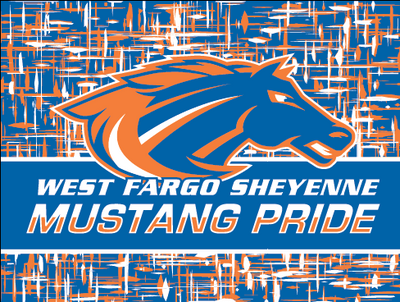 West Fargo Sheyenne Mustangs