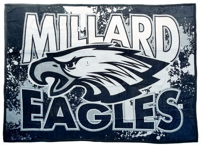 Millard High Eagles B19B8