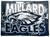 Millard High Eagles B19B8