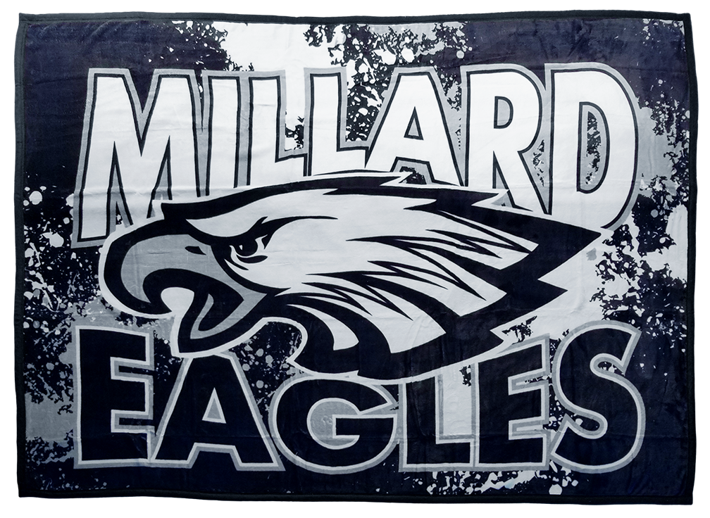 Millard High Eagles B19B9