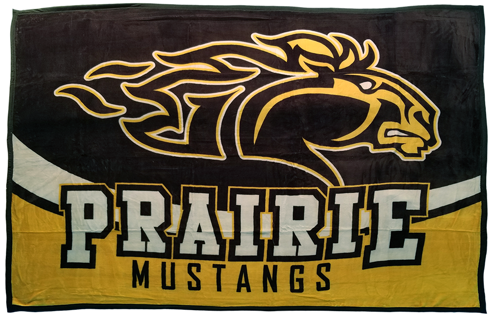 Prairie Mustangs B20B7