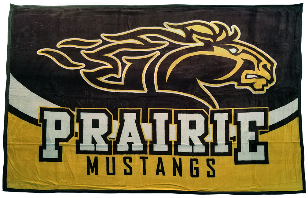 Prairie Mustangs B20B9