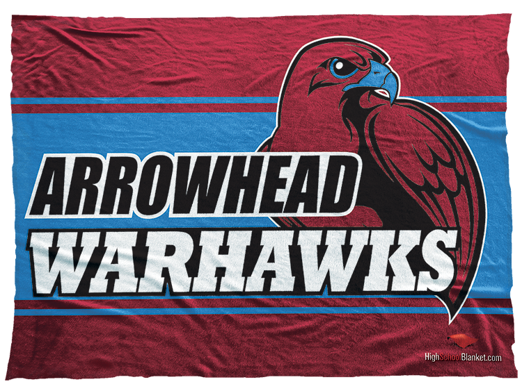 arrowhead high school logo