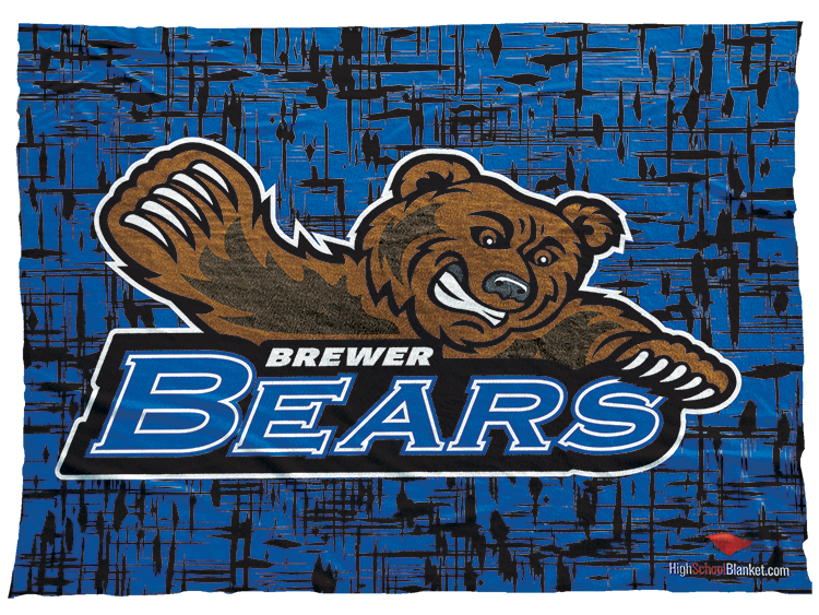 Brewer High School Bears Apparel Store