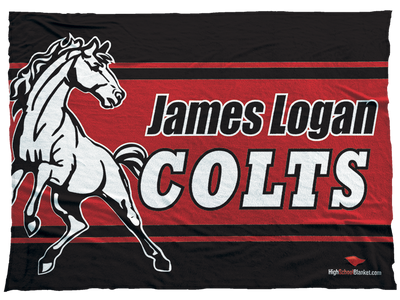 James Logan Colts