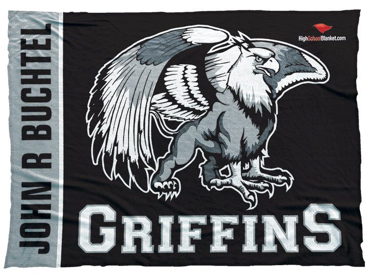 John R Buchtel Griffins