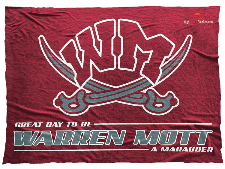 Warren Mott Marauders