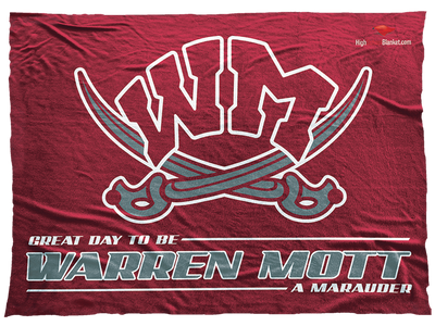 Warren Mott Marauders