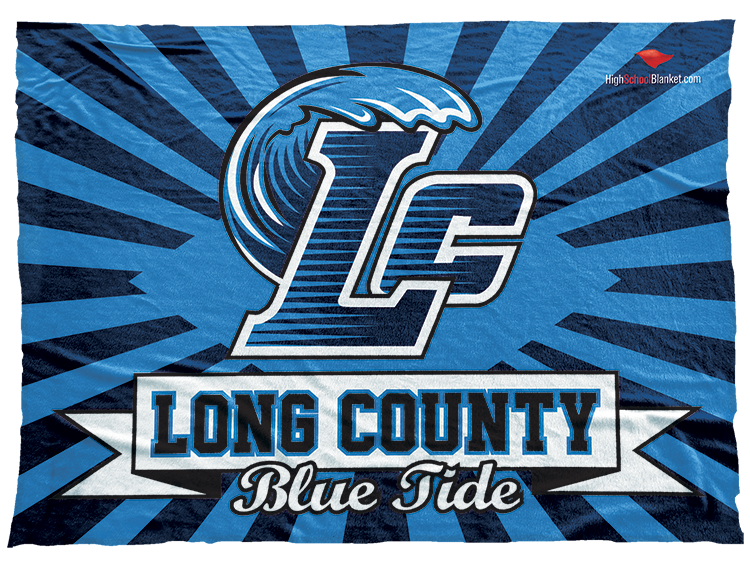 Long County Blue Tide