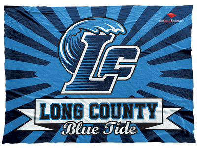 Long County Blue Tide