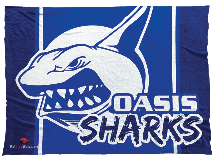 Oasis Sharks
