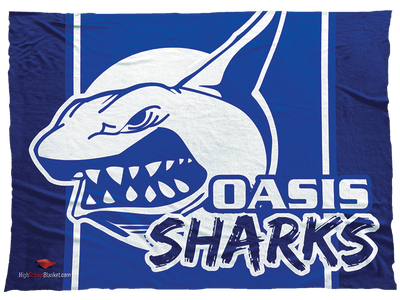 Oasis Sharks