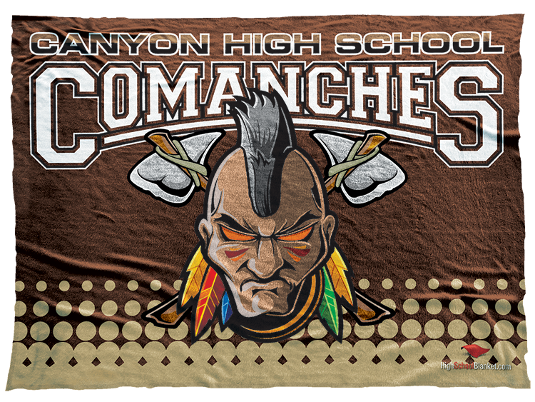 Canyon Comanche