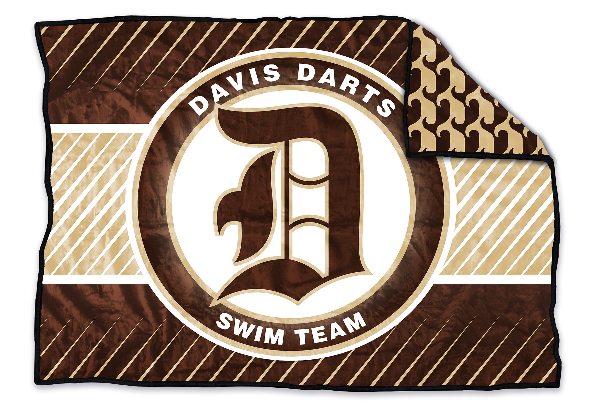 Davis Darts Swim Team