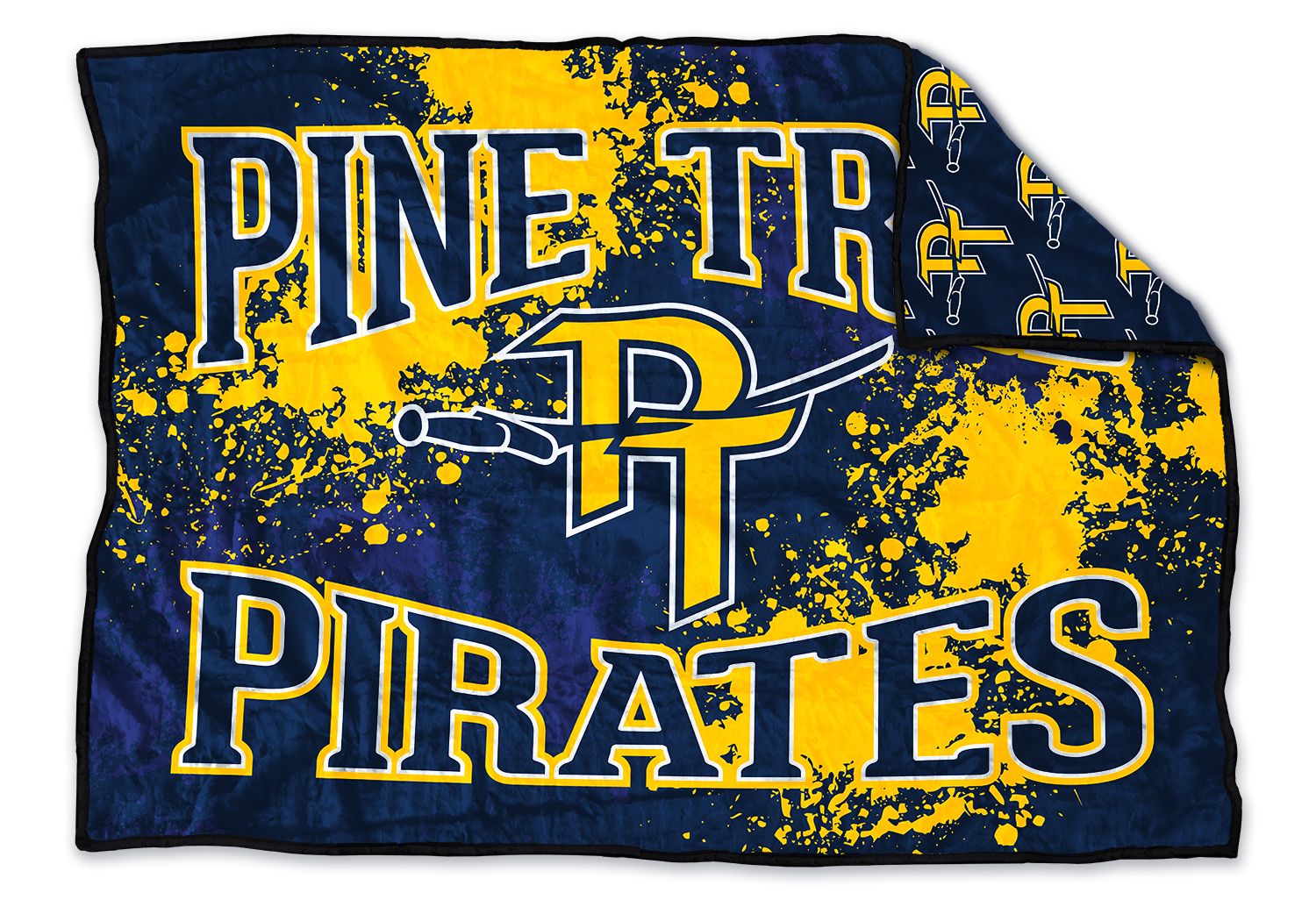 Pine Tree Pirates shirt